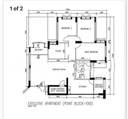 Blk 669A Jurong West Street 64 (Jurong West), HDB Executive #602623181